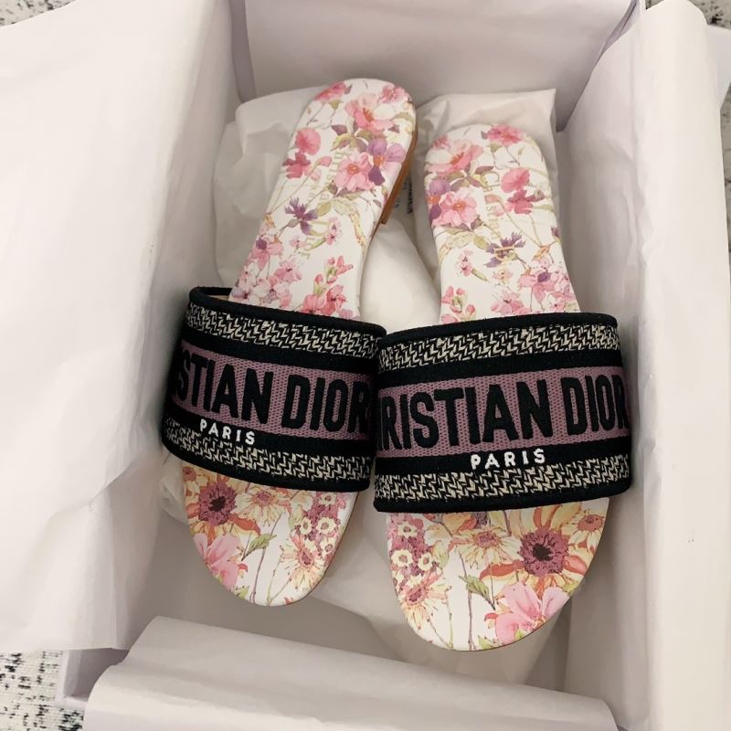 Christian Dior Slippers